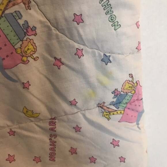 Vintage‎ Noah's ark sleeping bag - Picture 6 of 11
